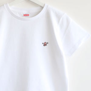Tシャツ（amycco. / 文鳥ちゃん）