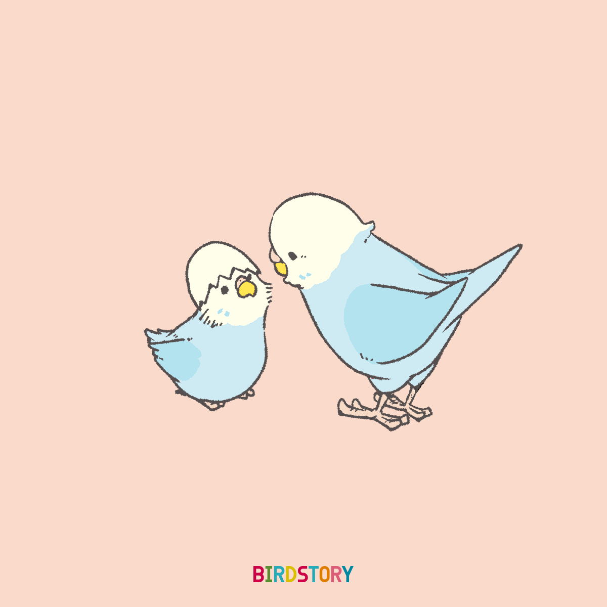 成人の日 1月11日のイラスト Birdstory