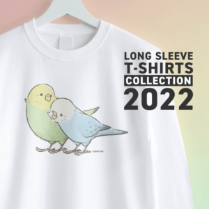 長袖Tシャツ デザインコレクション2022