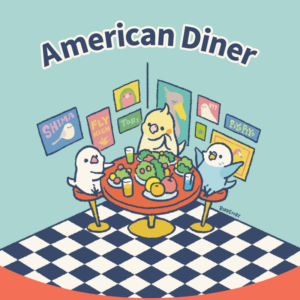 American Diner アメリカンダイナー