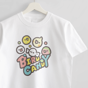 Tシャツ BIRD CANDY バードキャンディー