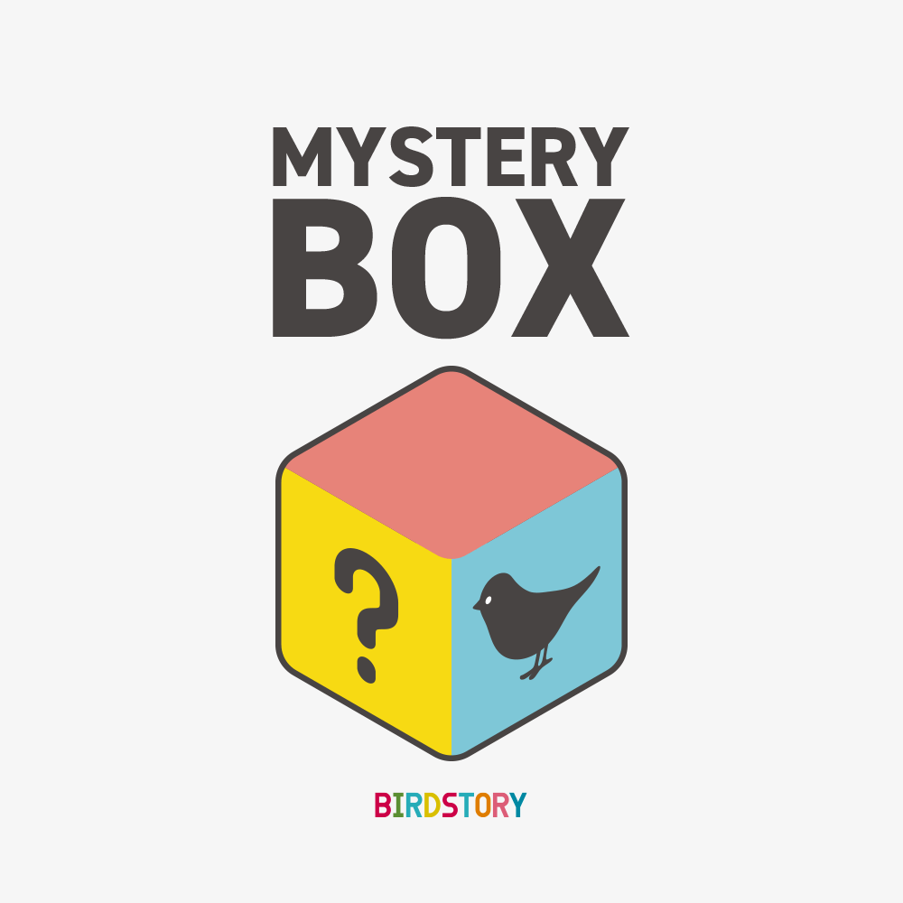 MYSTERY BOX ミステリーボックス 何が届くかお楽しみ♪