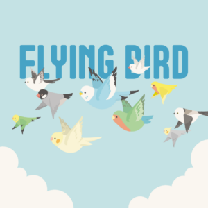 FLYING BIRD フライングバード