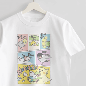 Tシャツ BIRD COMIC バードコミック
