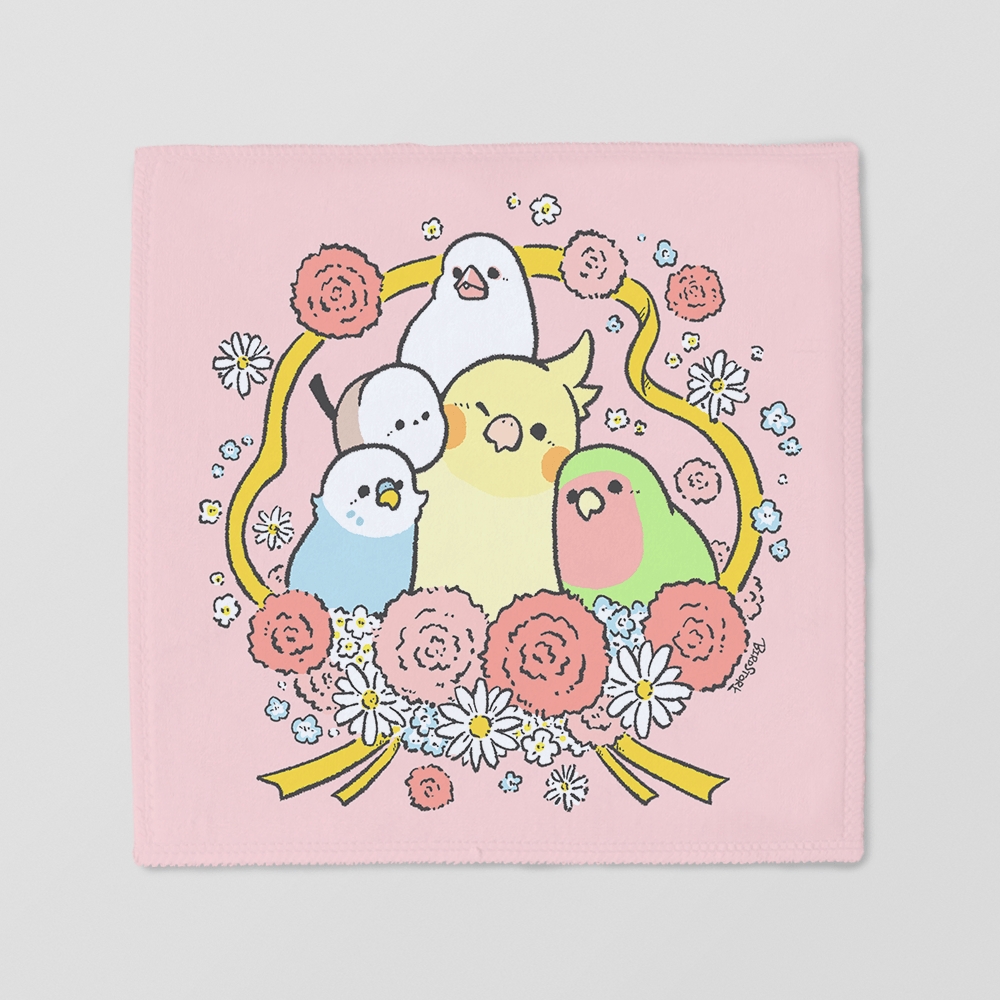 ミニタオル（Simple / いろいろ）