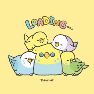 バードスリープ BIRDSLEEP LOADING