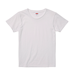 刺繍Tシャツ（BIRD!BIRD!BIRD! / コザクラインコ / ノーマル） Tシャツカラー ホワイト