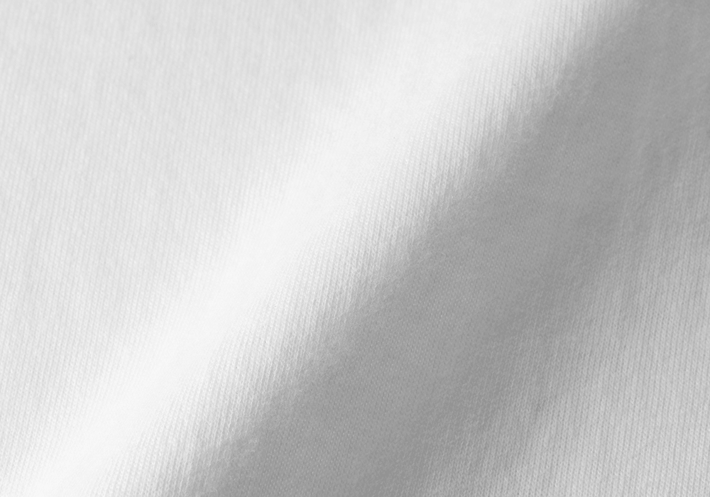 なめらかな肌ざわりの拡大図