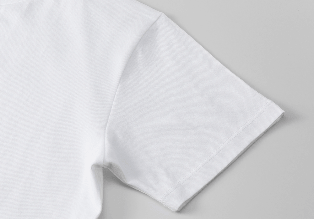 腕が美しく見える絶妙な袖の長さ