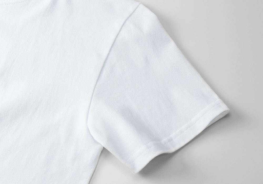 お子様の肌にも優しい柔らかい質感