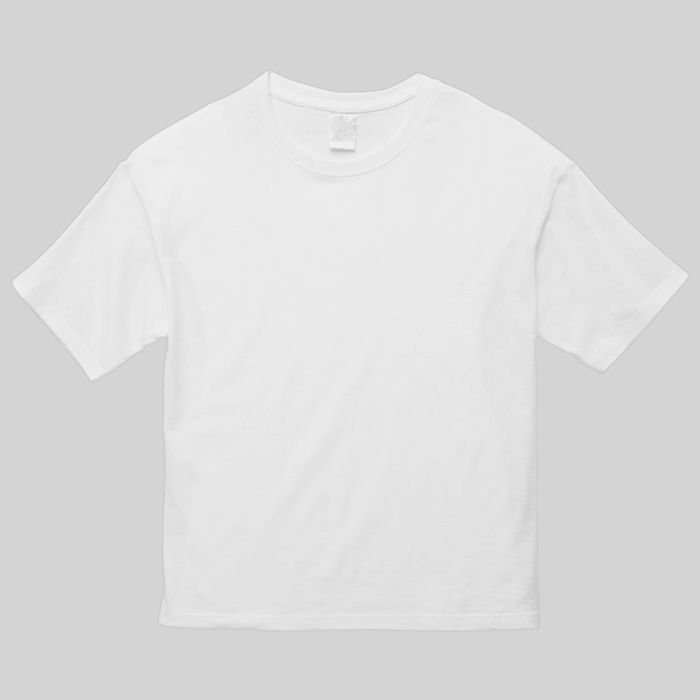 ビッグシルエット Tシャツ