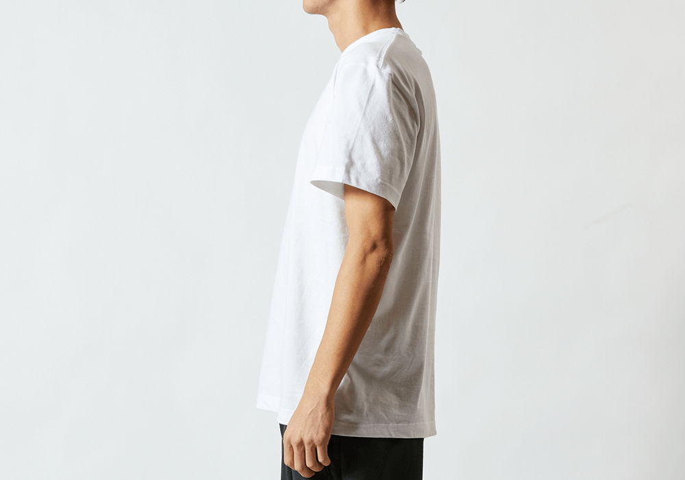 Lサイズ・モデル身長182cm