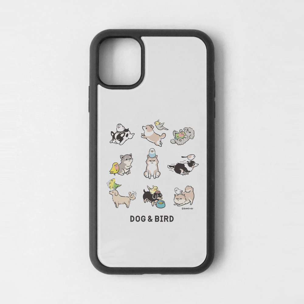 アイフォンケースの様子