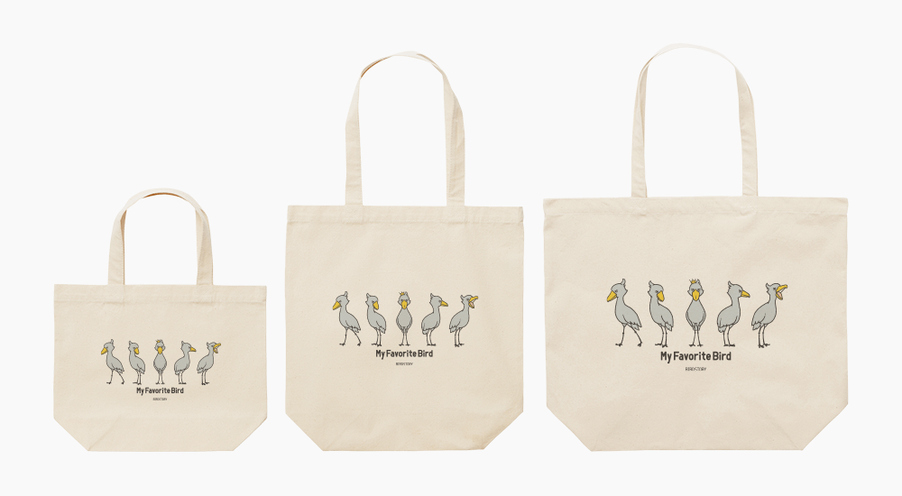 トートバッグ サイズ お散歩用からお買い物用まで