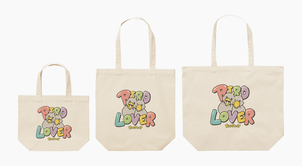 トートバッグ サイズ お散歩用からお買い物用まで