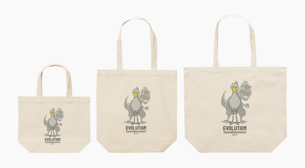 トートバッグ サイズ お散歩用からお買い物用まで