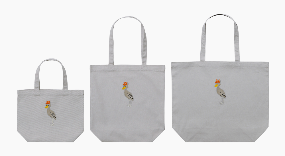 トートバッグ サイズ お散歩用からお買い物用まで