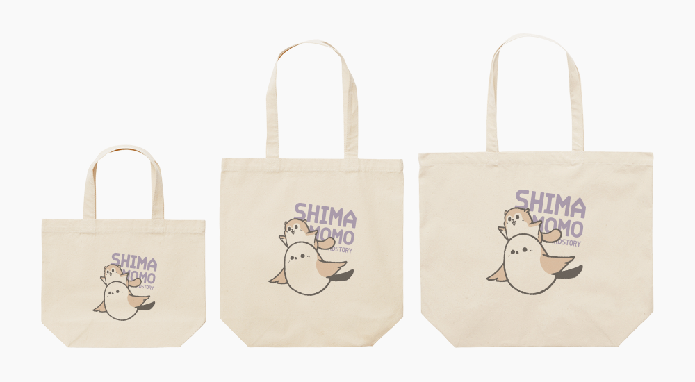 トートバッグ サイズ お散歩用からお買い物用まで