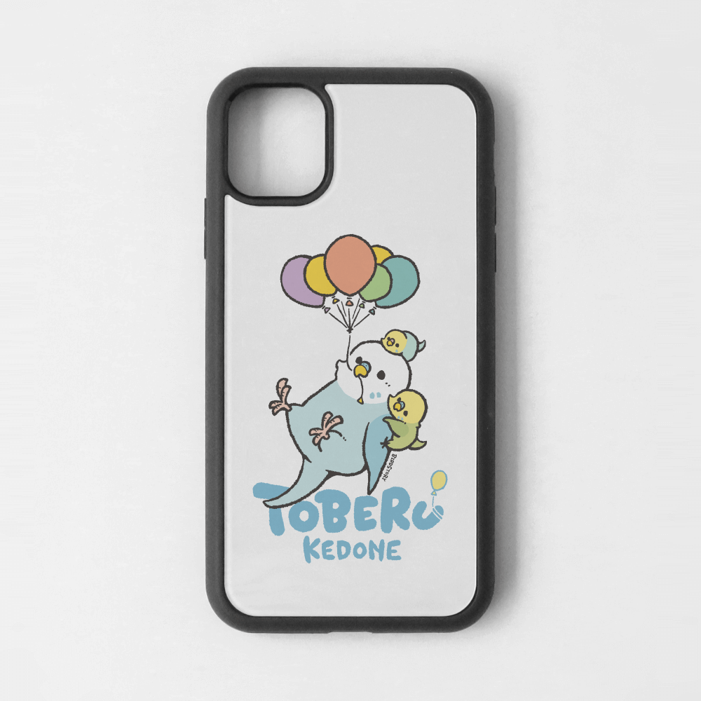 iPhoneカバー ホワイト