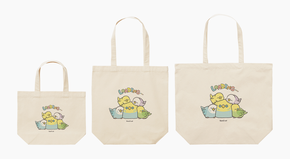 トートバッグ サイズ お散歩用からお買い物用まで