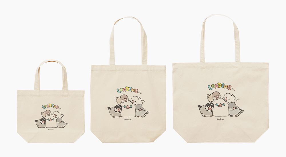 トートバッグ サイズ お散歩用からお買い物用まで