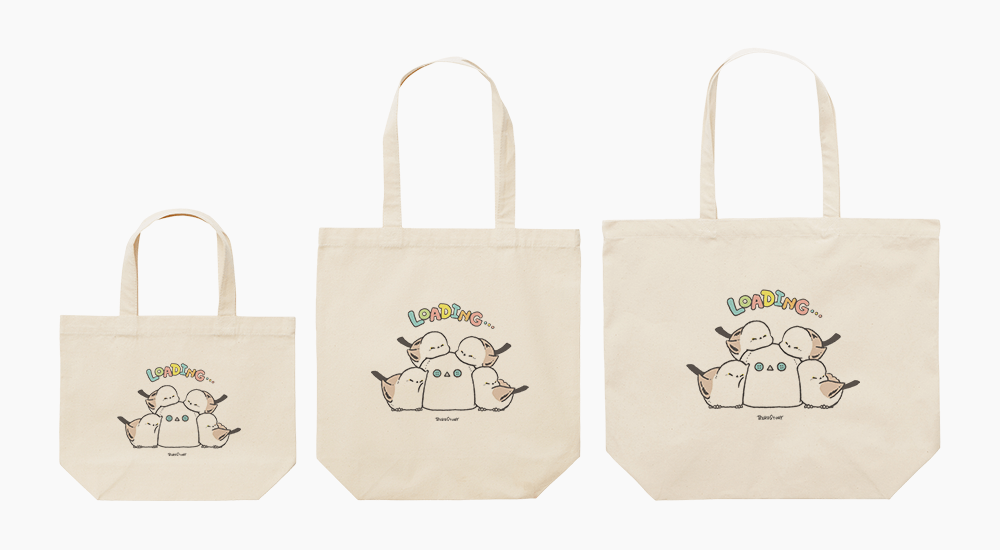 トートバッグ サイズ お散歩用からお買い物用まで