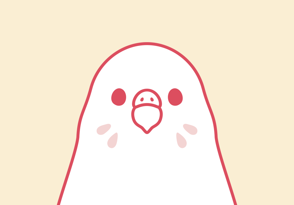 BIRDSTORY福袋 セキセイインコ