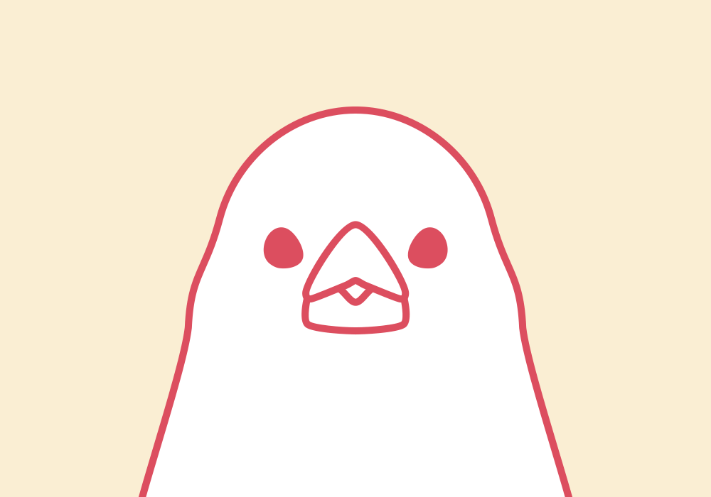 BIRDSTORY福袋 文鳥