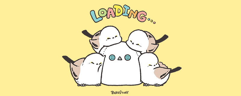 BIRD SLEEP LOADING シマエナガ