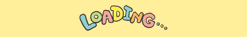LOADING ローディング