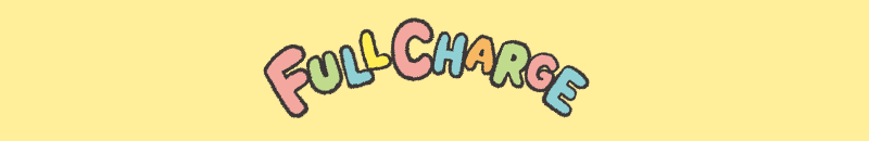 FULL CHARGE フルチャージ