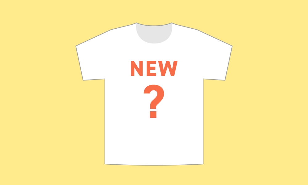 夏の福袋 新作イラストTシャツ