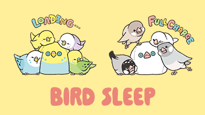 BIRD SLEEP