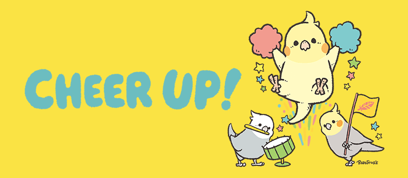 コンパニオンバードチアリーダーズ