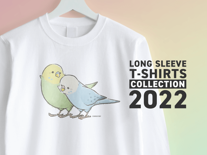 2022年 新作長袖Tシャツデザイン