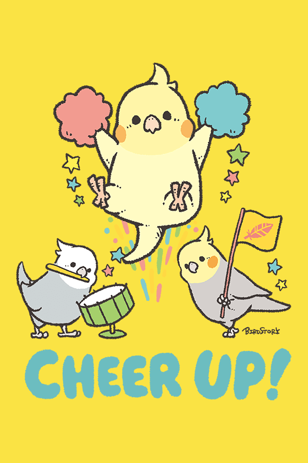 コンパニオンバードチアリーダーズ